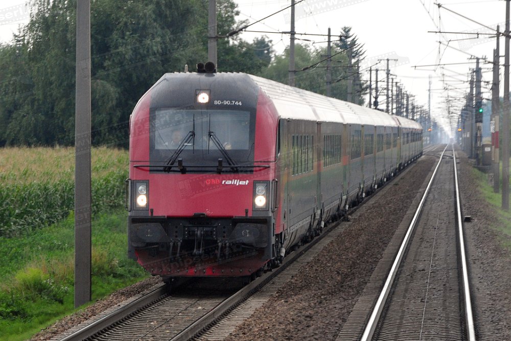 Westbahn Fuehrerstandsmittfahrt (21)